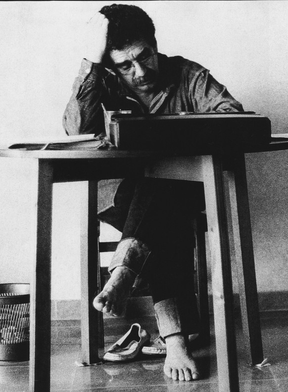 Marquez im Jahr 1972.