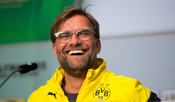 Geht Jürgen Klopp mit einem Titel?