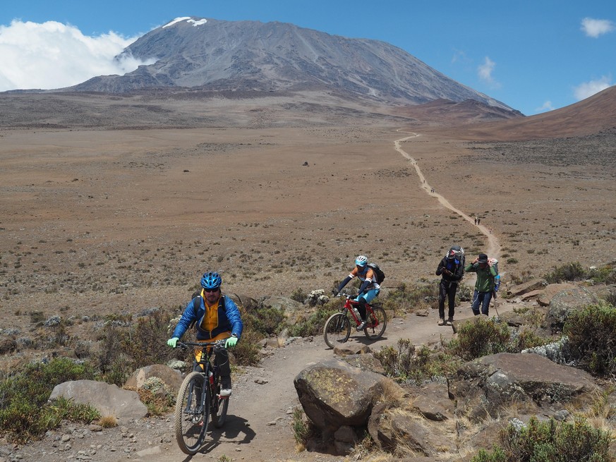 Kilimanjaro Mountainbike MTB