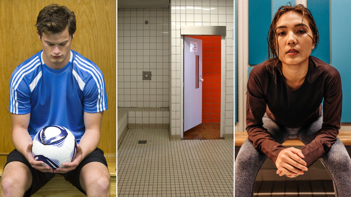 Les jeunes ne prennent plus de douche et c'est un problème.