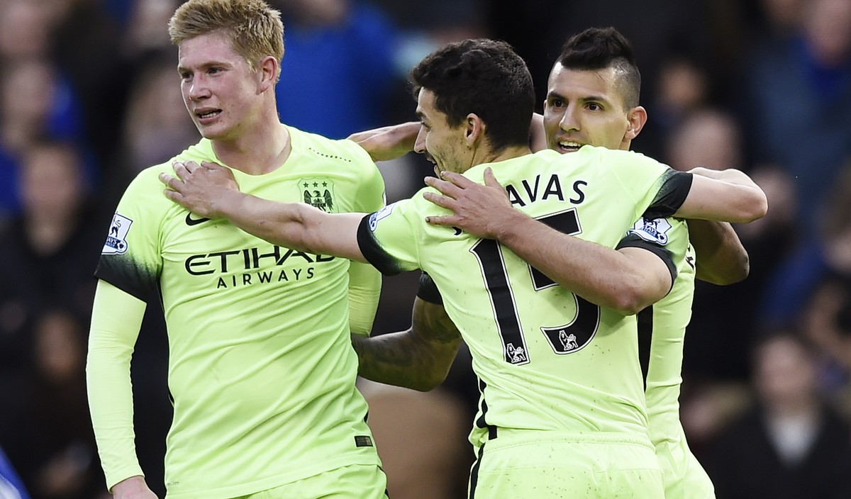 De Bruyne, Navas, Agüero: Die Premier League lockt Stars aus allen Herrenländern auf die Insel.