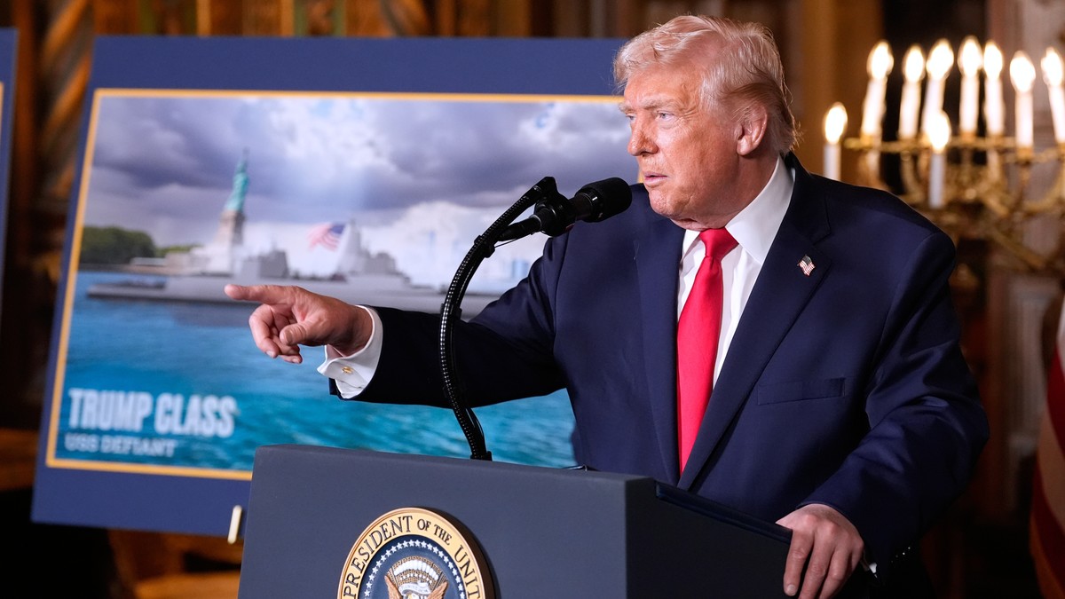 Zustände wie in seiner Reality-Show: Trump feuert seinen nächsten Minister