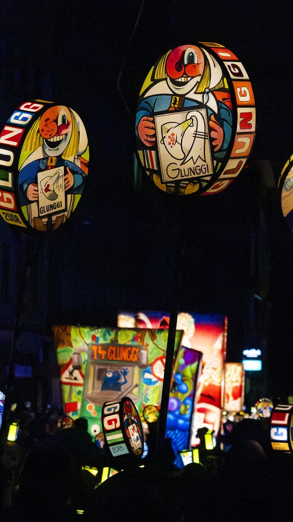 <p>In den frühen Morgenstunden des 23. Februar startete die Basler Fasnacht.</p>