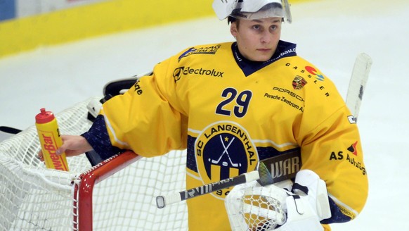 Andri Henauer SC Langenthal