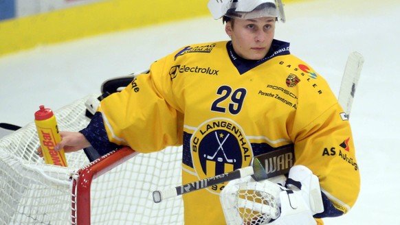 Andri Henauer SC Langenthal