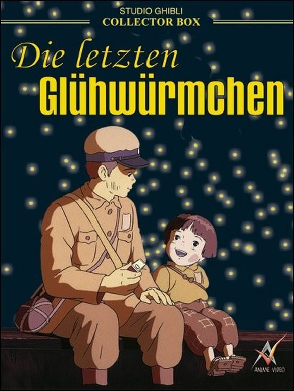 Die letzten Glühwürmchen