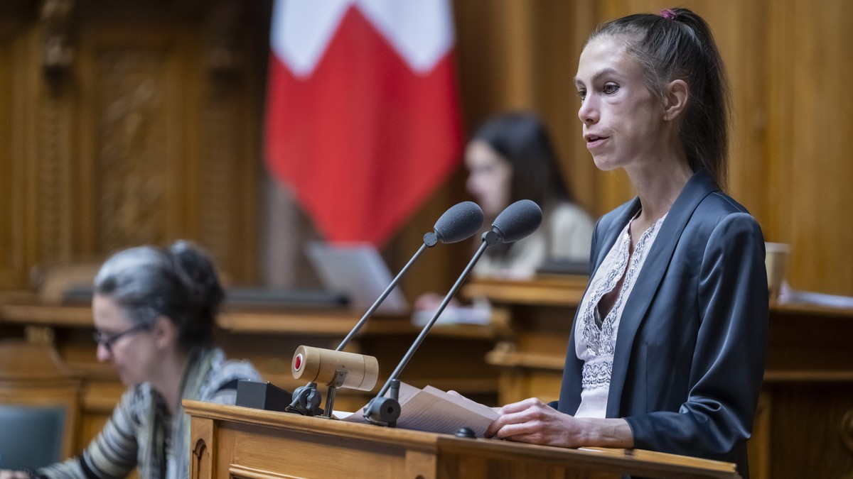 Meret Schneider wird erneut auf Twitter gesperrt