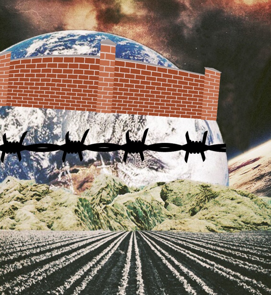 Neue Zölle, neue Zäune: Warum sich die Ära des freien Handels ihrem Ende zuneigt