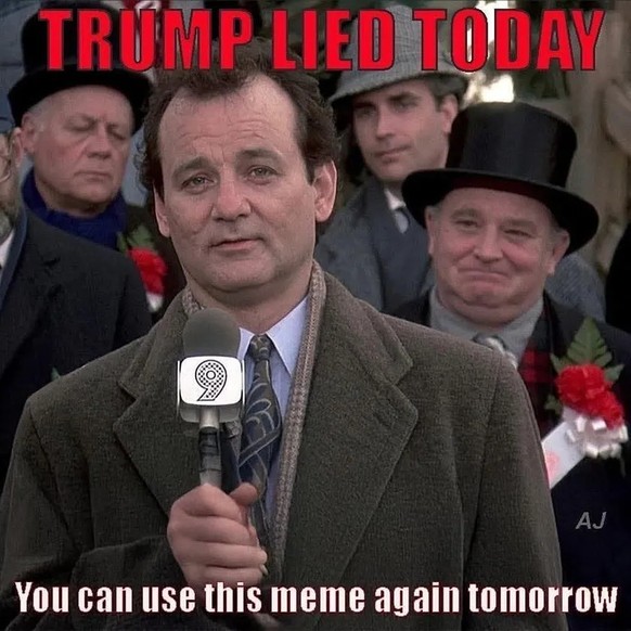 Trump Meme