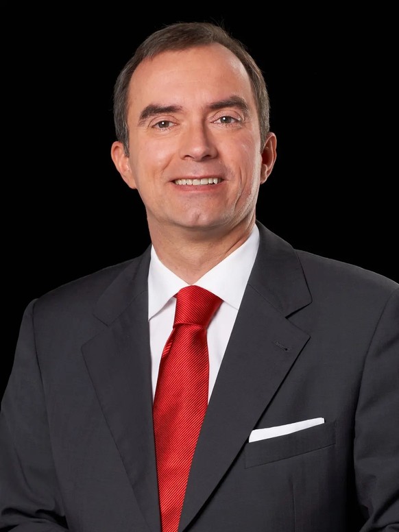 Luxusexperte Frank Müller Mueller