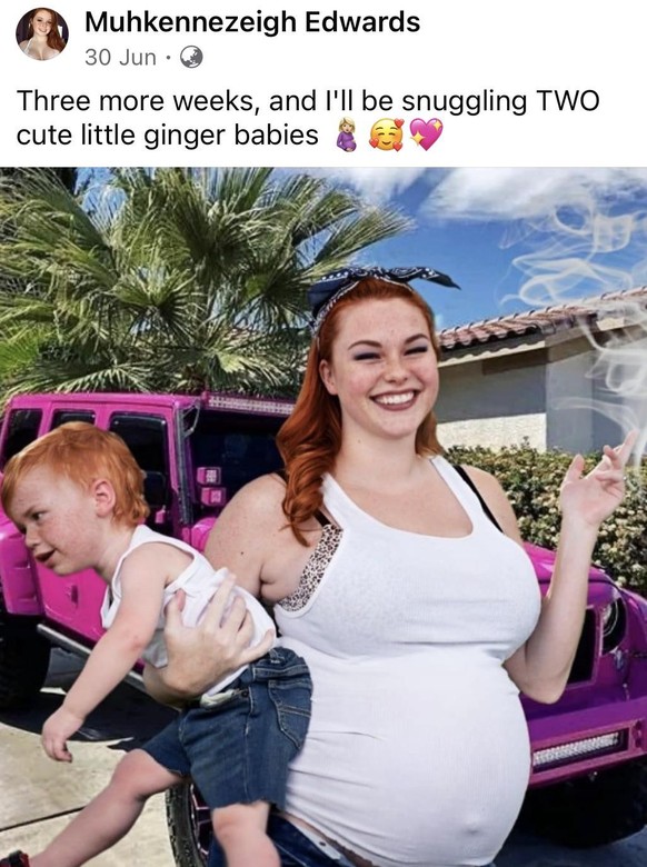 Die schlimmsten Baby Namen aus dem Subreddit tragedeigh