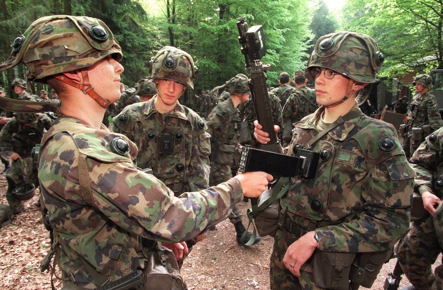 Weil die Zigis wie Joints riechen: Armee verbietet CBD-Gras