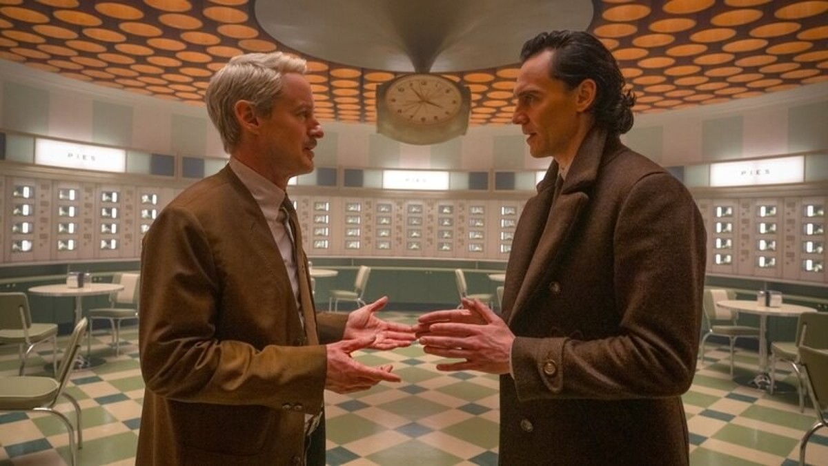 Mobius (Owen Wilson) et Loki (Tom Hiddelston), un duo dont le charme de la série doit beaucoup.