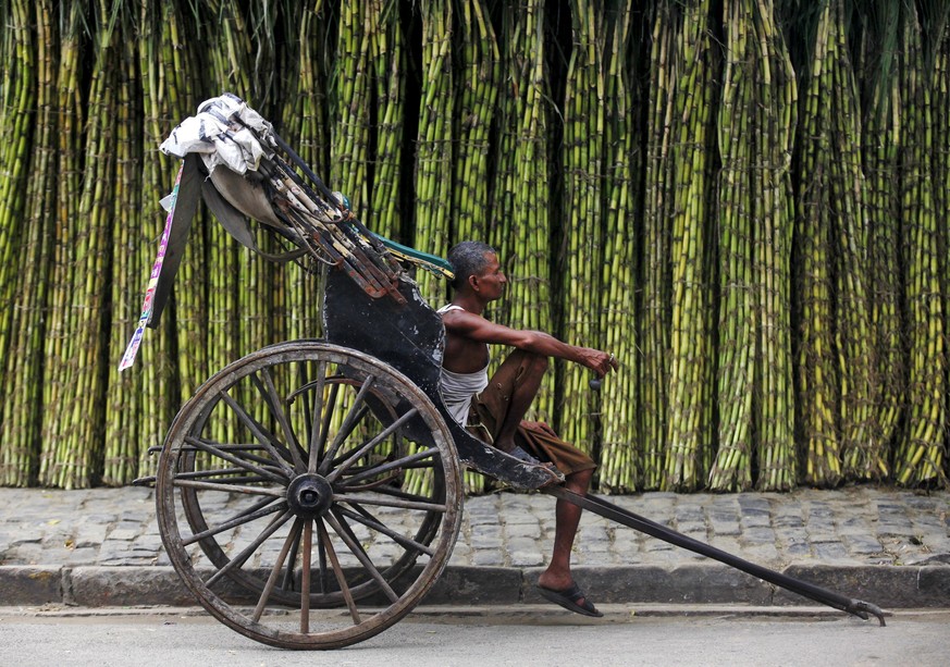 In Indien leben mit 1,1 Milliarden die meisten Menschen ohne Internet.