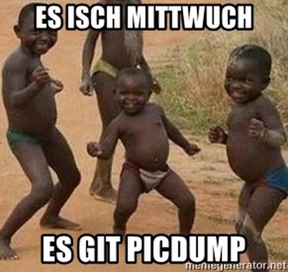 Freunde, PICDUMP!
:)