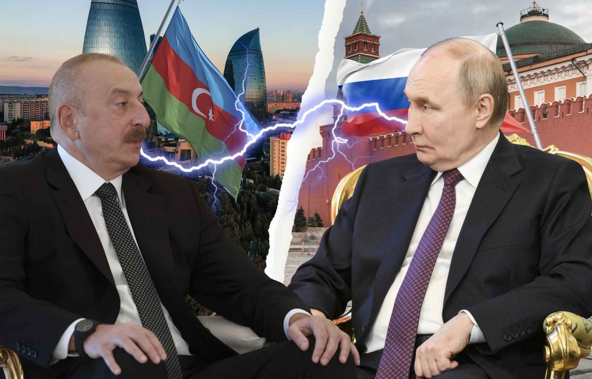 En difficulté avec cet allié stratégique, la Russie marche sur des œufs.