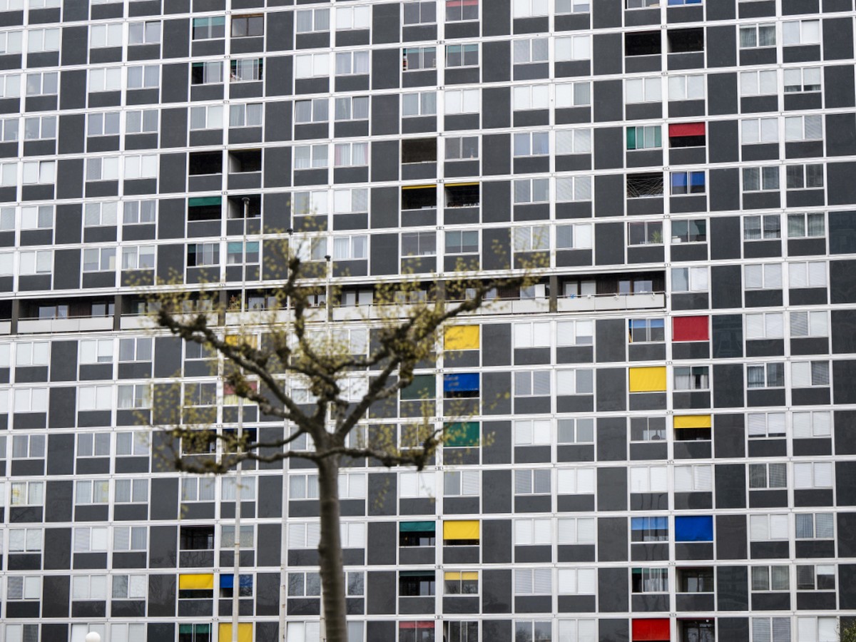 La baisse du taux de r�f�rence ouvre la porte � des demandes de baisse de loyer pour les baux en cours. (archive)