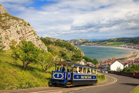 Llandudno Wales