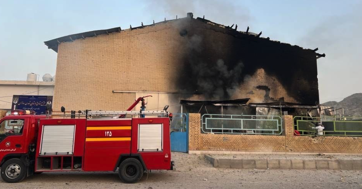 USA sollen ungetestete Rakete auf Wohngebiet abgefeuert haben