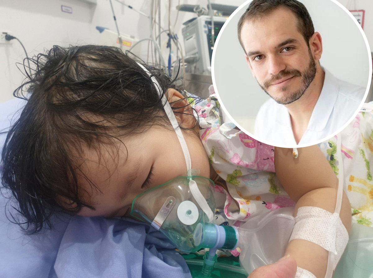 La bronchiolite progresse en Suisse. Le Dr Gabriel Brändle nous éclaire sur cette maladie.