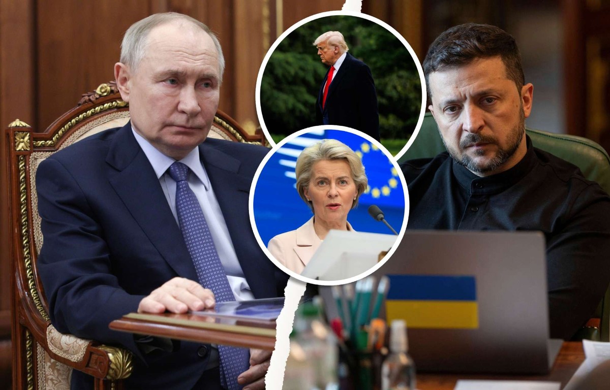 Trois visions du processus de paix pour l'Ukraine: le «deal», l'ascenseur et le rond-point.