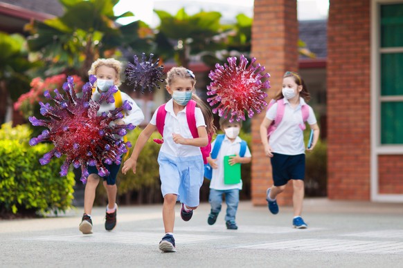 Kinder Coronavirus