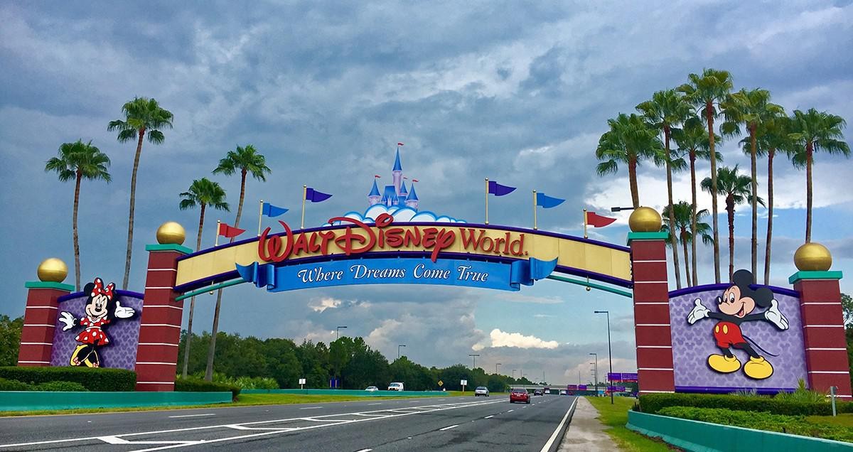 Walt Disney World Resort