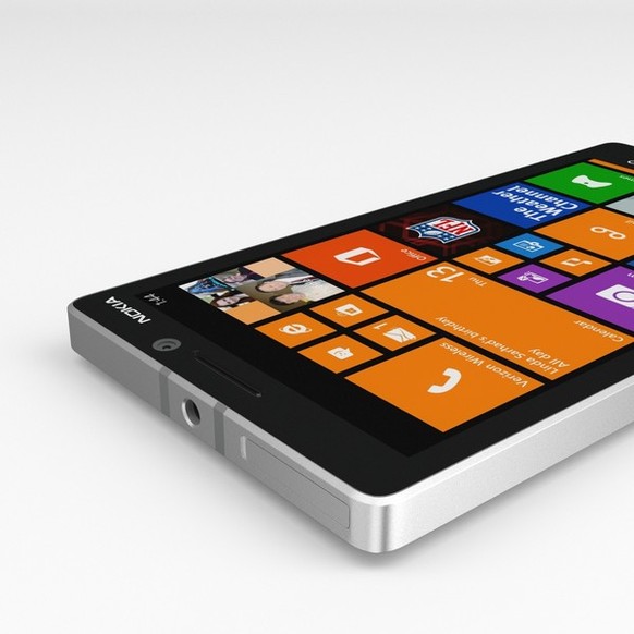 Der Nachfolger des Nokia Lumia 930 (Bild) wird vermutlich das erste Smartphone mit dem neuen Betriebssystem Windows 10 sein.
