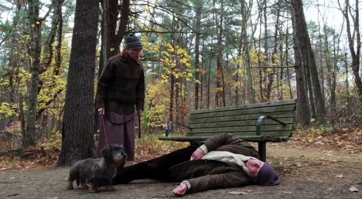 Und wer ist das? Bill Murray! Klar!