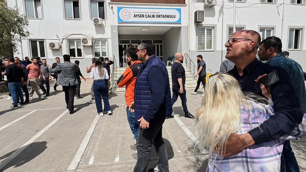 Nach Amoktat an türkischer Schule: 11-jähriges Mädchen stirbt an Verletzungen