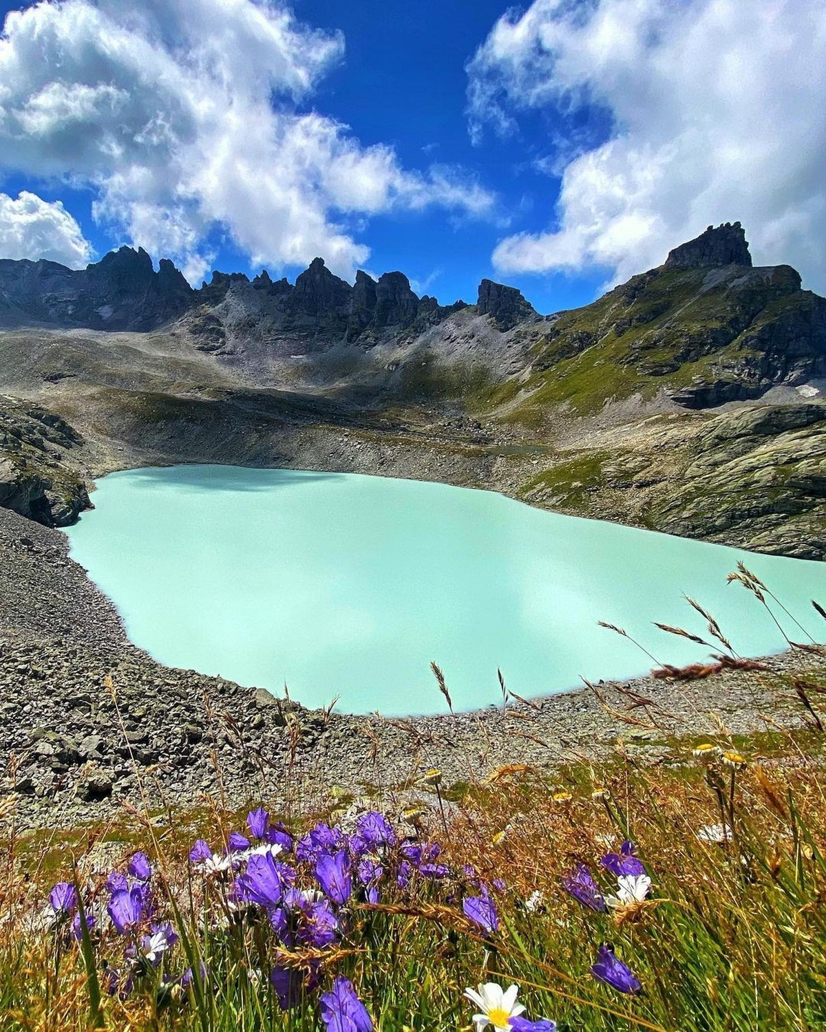 Rauszeit Bergseen, Wildsee Pizol