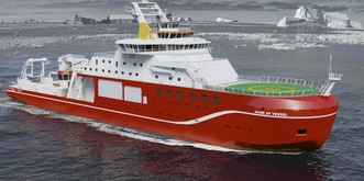 «Boaty McBoatface» – so soll das neue 290-Millionen-Franken-Forschungsschiff getauft werden
