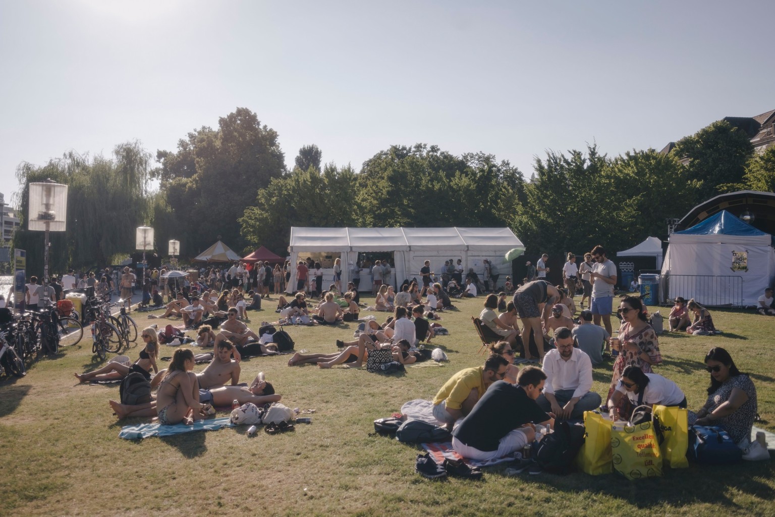 Openair Wipkingen