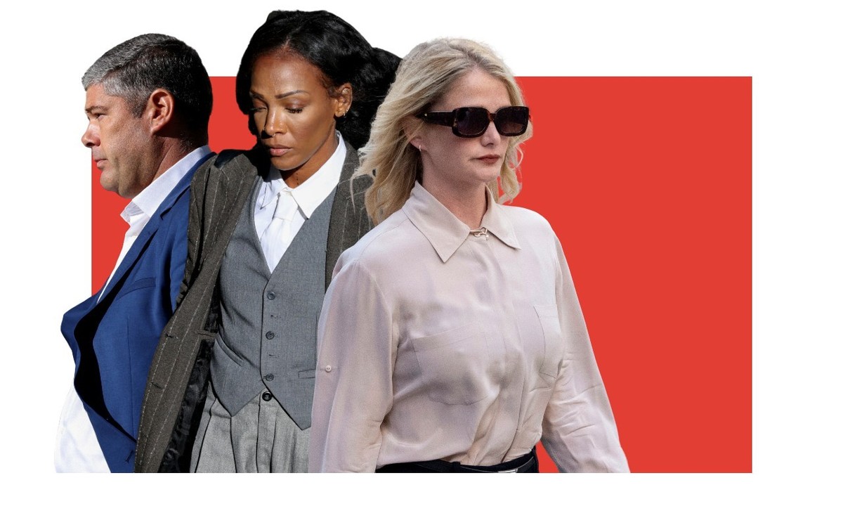 Plusieurs témoins se sont succédés à la barre au cours du sixième jour du procès Diddy: la musicienne Dawn Richard, l'ancienne meilleure amie de Cassie Kerry Morgan et un ex-assistant de Diddy, D ...