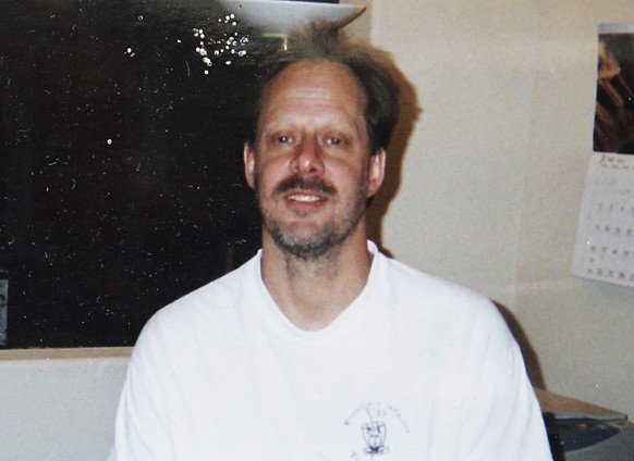 This undated photo provided by Eric Paddock shows his brother, Las Vegas gunman Stephen Paddock. Stephen Paddock opened fire on the Route 91 Harvest Festival on Sunday, Oct. 1, 2017, killing dozens an ...
