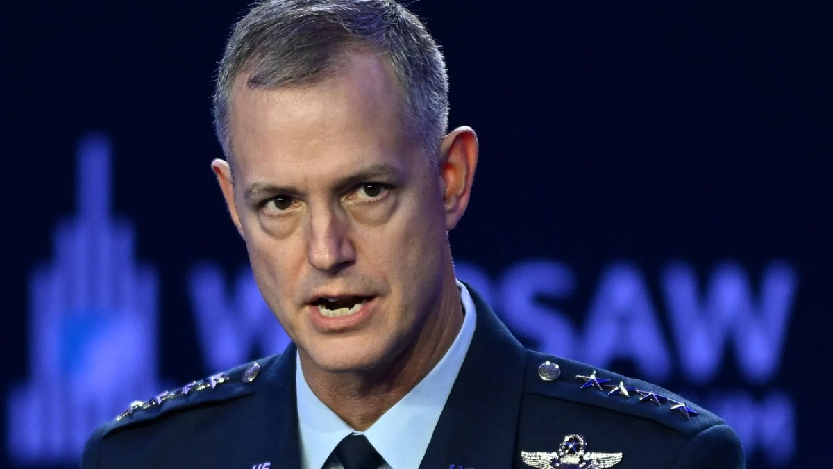 Le commandant en chef des forces de l'Otan en Europe, Alexus Grynkewich, a présenté, à Varsovie, une nouvelle stratégie de sécurité de l'Alliance.