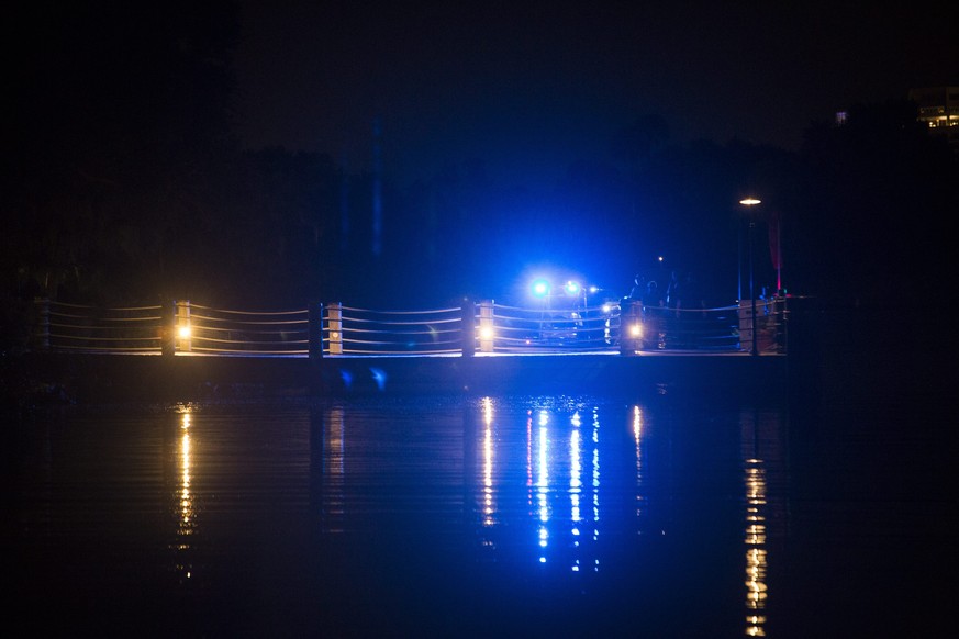 Polizeieinsatz im&nbsp;Walt-Disney-Park: Ein Knabe wurde von einem Alligator getötet.