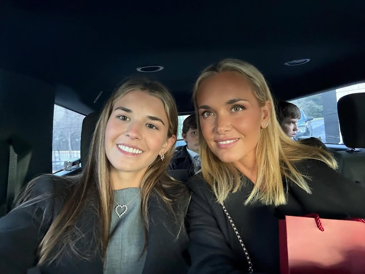 Kai Trump, la fille aînée de Vanessa, est également en passe de devenir golfeuse professionnelle après ses études.