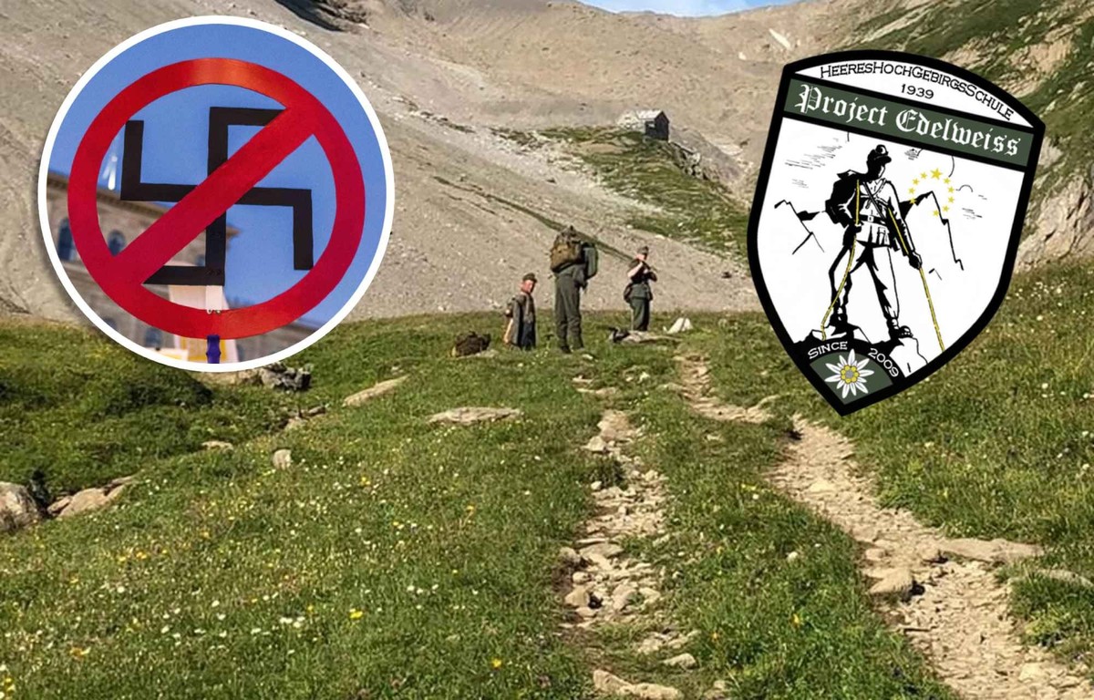 Les symboles nazis ne sont pas officiellement interdits en Suisse, mais cela pourrait bientôt changer.