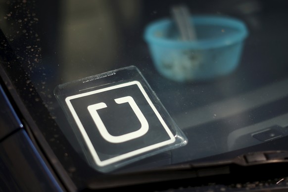 Uber, das Symbol der modernen Sharing Economy.