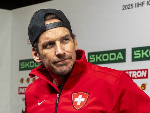 La Suisse a jou� juste pendant 60 minutes jeudi, a appr�ci� Patrick Fischer