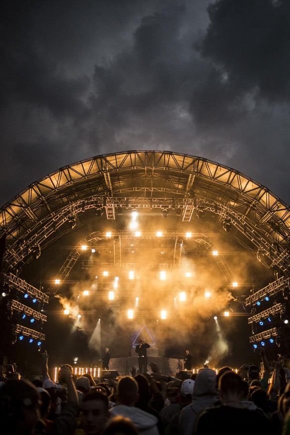 Open Air Fotos