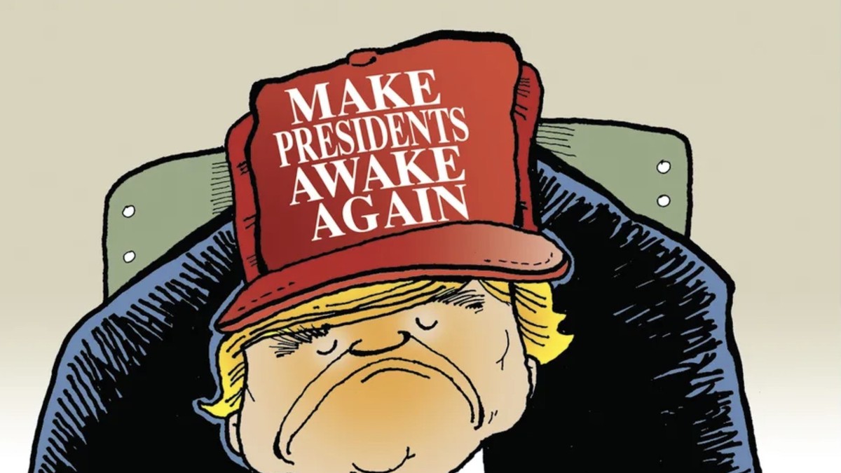 Die besten Karikaturen und USA-Memes der Woche