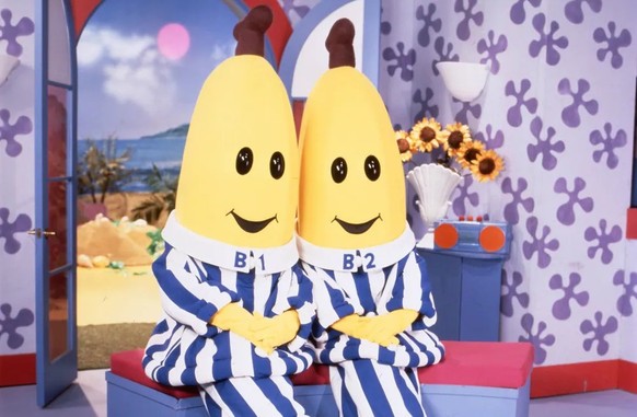 Bananas in Pyjamas 1992