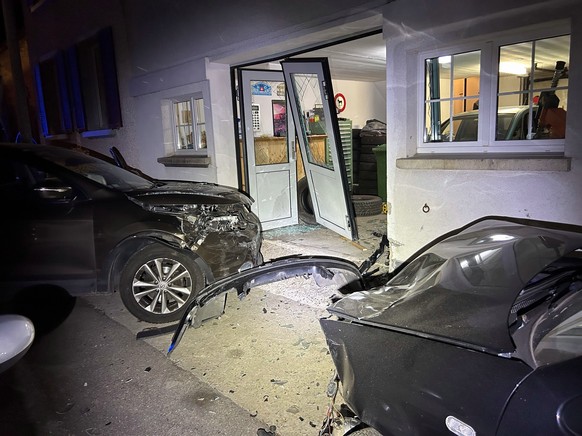 Unfall Bözen 27.12.25