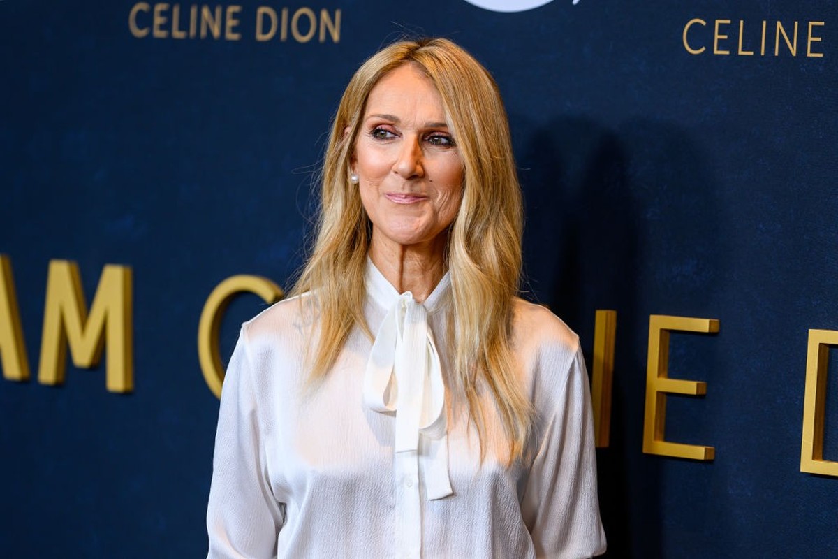 NEW YORK, NEW YORK - JUNE 17: Céline Dion attends the "I Am: Celine Dion" New York special screening at Alice Tully Hall on June 17, 2024 in New York City. (Photo by Roy Rochlin/WireImage)