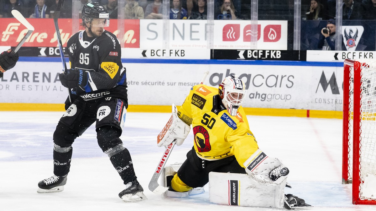 Der SCB stabilisiert die sportliche Lage und verlängert mit Christof von Burg (25) vorzeitig um drei Jahre bis 2030