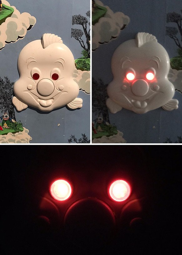 Products not suitable for children