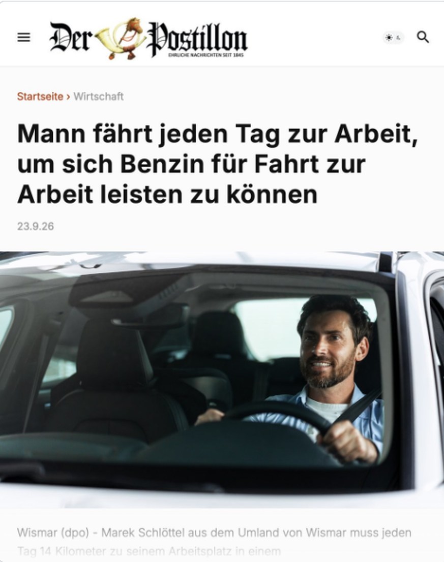 Lustige Memes zu Benzinpreisen
