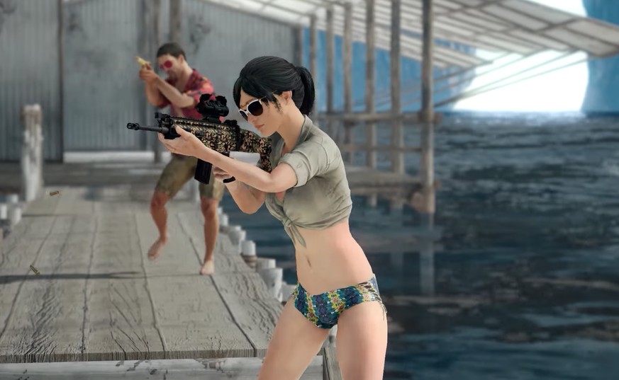 PUBG kopiert das lukrativste Feature von «Fortnite»